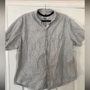 Classic old navy shirt with anchors